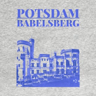 POTSDAM - BABELSBERG T-Shirt